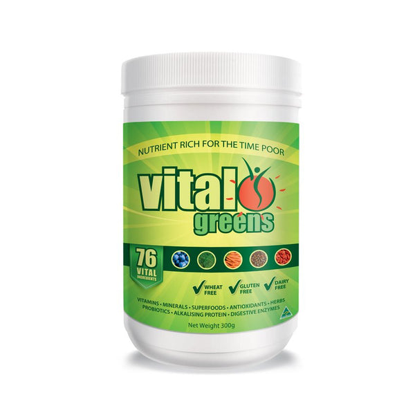 Vital Greens 300g - Green Cross Chemist