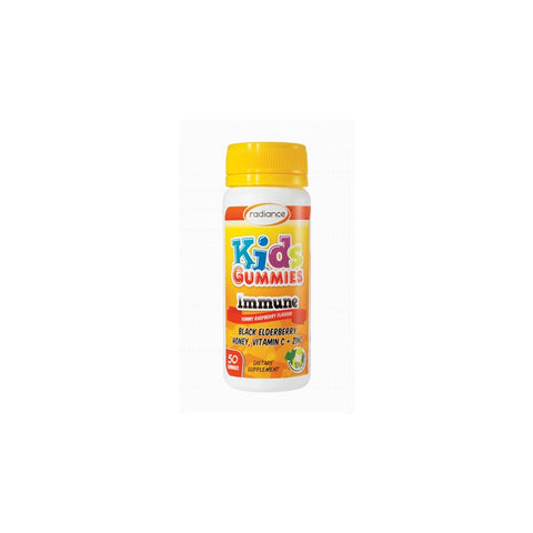 RADIANCE Kids Gummie Immune 50 - Green Cross Chemist