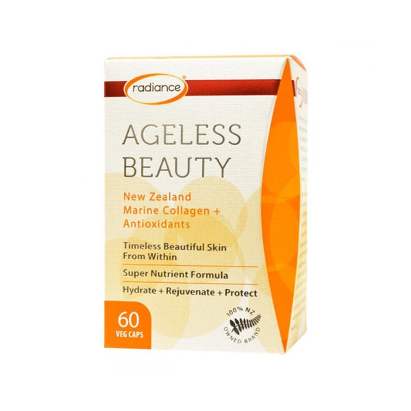 RADIANCE Ageless Beauty 60 capsules - Green Cross Chemist