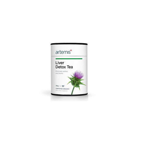 Artemis Liver Detox Tea 30g - Green Cross Chemist