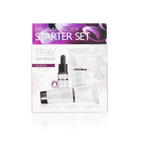 TRILOGY Discover Starter Set Mature - Green Cross Chemist