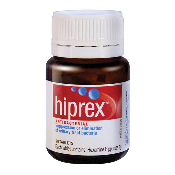 HIPREX TABLETS 20s - Green Cross Chemist