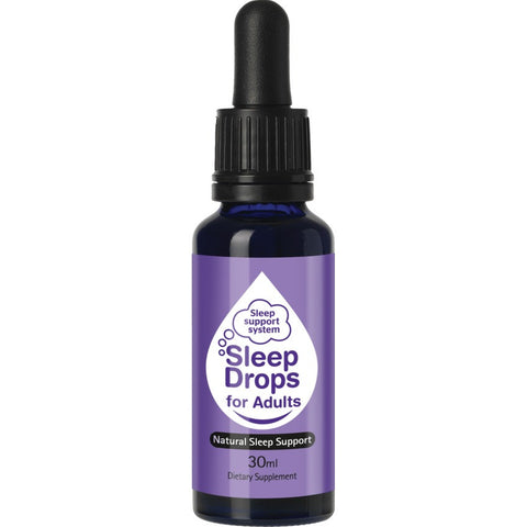 SleepDrops Adults 30ml - Green Cross Chemist