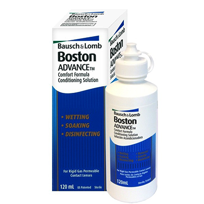 BOSTON Advance Conditioning Solution 120ml - Green Cross Chemist
