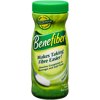 Benefiber® 74 Serve Natural Fibre Powder 261g - Green Cross Chemist