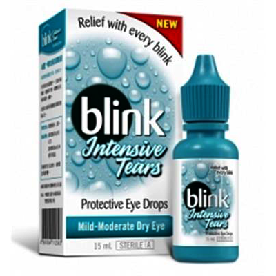 Blink Intensive Tears 15ml - Green Cross Chemist