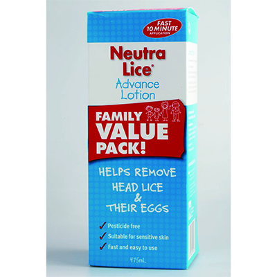 NEUTRALICE Advance Family Value Pack 457ml - Green Cross Chemist