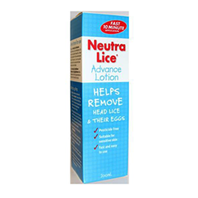 NEUTRALICE Advance Lotion 200ml - Green Cross Chemist