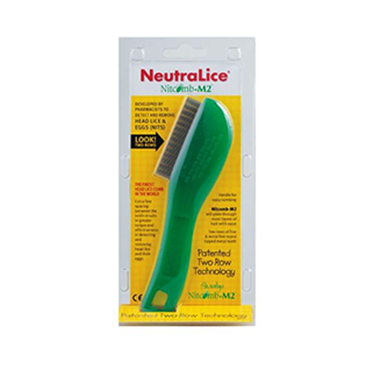 NEUTRALICE Nitcomb 52g - Green Cross Chemist