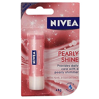 Nivea Lip Pearly Shine - Green Cross Chemist