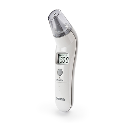 Omron Ear Thermometer TH839S - Green Cross Chemist
