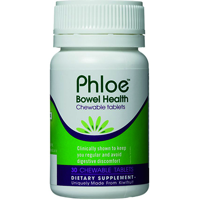 PHLOE Chewable Tablets Bottle 30s - Green Cross Chemist