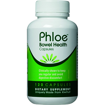 PHLOE Healthy Bowel Bottle 120s - Green Cross Chemist