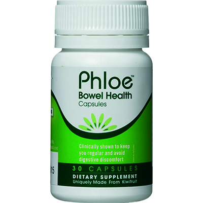 PHLOE Healthy Bowel Bottle 30s - Green Cross Chemist