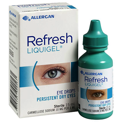 Refresh Liquigel 15ml - Green Cross Chemist