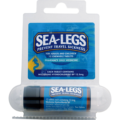 Sea-Legs 12s - Green Cross Chemist