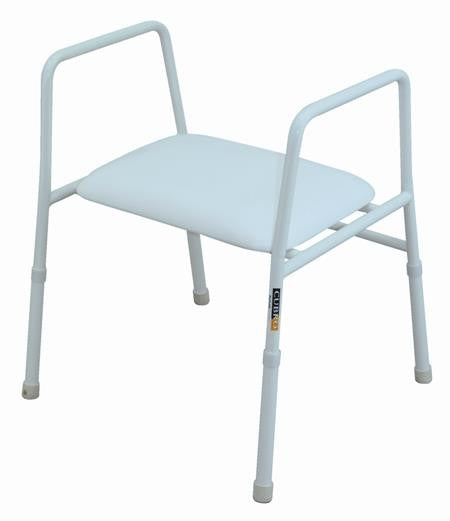 Viking Maxi Shower Stool with Arms – Green Cross Chemist