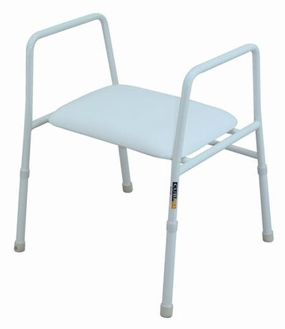 Viking Maxi Shower Stool with Arms - Green Cross Chemist