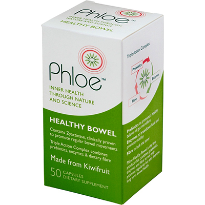 Vital Phloe Healthy Bowel 50s - Green Cross Chemist
