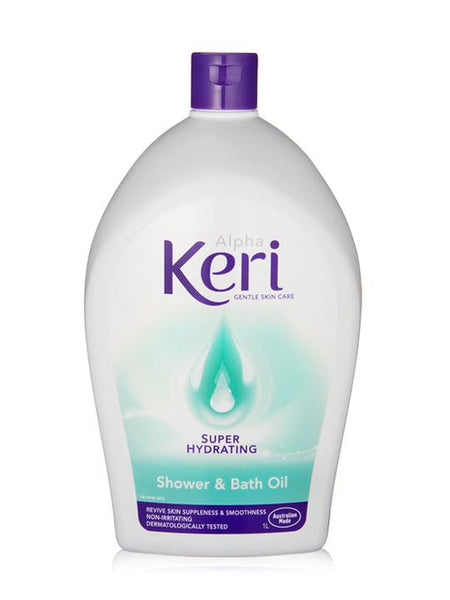 Alpha Keri Bath and Body OIL 1L - Green Cross Chemist