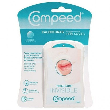 Compeed® Cold Sore Total Care Patch - Green Cross Chemist