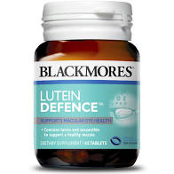 Blackmores Lutein Defence Capsules 45s