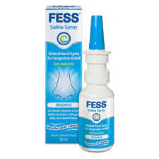 FESS Nasal Spray 30ml