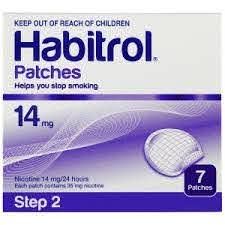 Habitrol® Patches 14mg 7s