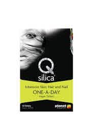 Qsilica One A Day 30 Tablets