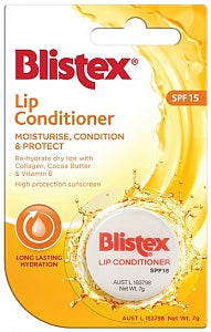Blistex Lip Conditioner Pot Carded 7g