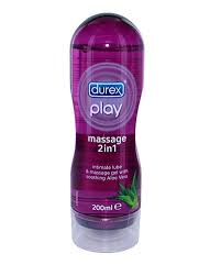 Durex Play Massage 2 in 1 Intimate Lube and Massage Gel 200ml - Green Cross Chemist