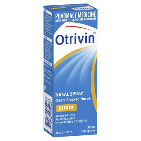Otrivin® Junior MD Nasal Spray 10ml