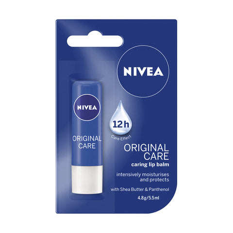 Nivea Lip Original Care