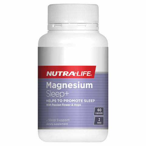 Nutralife Magnesium Complete Sleep 50s