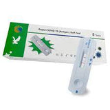 Covid -19 Rapid Antigen Test 5 Pack
