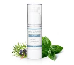 RELIEF FX  Natural Relief Cream 30g