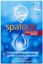 Spatone Liquid Iron (28 sachet box)